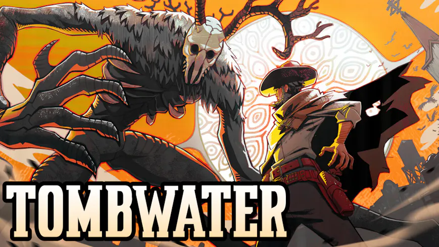 Product cover for Tombwater