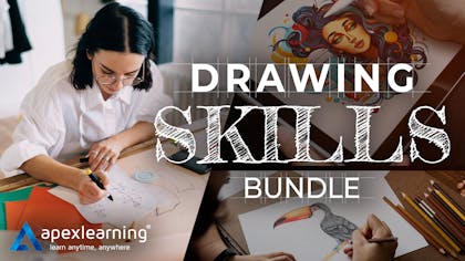 Drawing Skills Bundle
