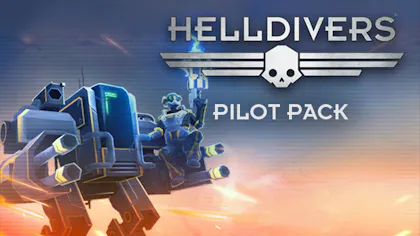 Product cover for HELLDIVERS™ - Pilot Pack - DLC