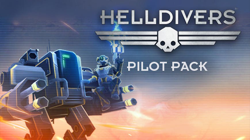 Product cover for HELLDIVERS™ - Pilot Pack