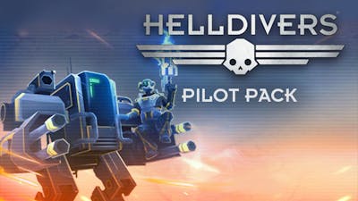 HELLDIVERS™ - Pilot Pack