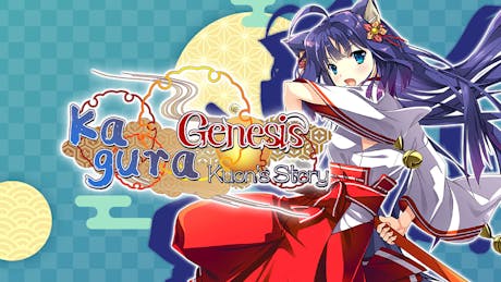 Product cover for Kagura Genesis: Kuon's Story