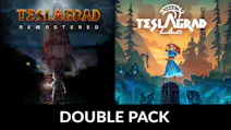 Product cover for Teslagrad Remastered & Teslagrad 2 Double Pack