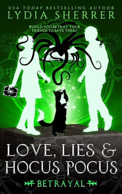 Product cover for Love, Lies, and Hocus Pocus Betrayal