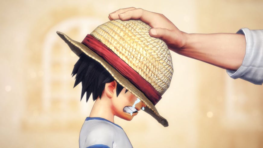 ONE PIECE PIRATE WARRIORS 3