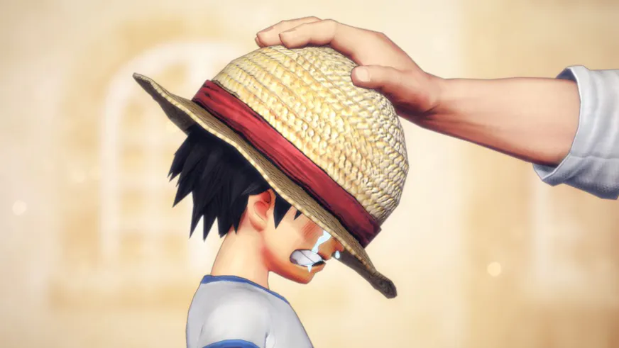 ONE PIECE PIRATE WARRIORS 3