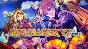Product cover for RPG Maker VX Ace