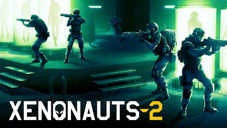 Product cover for Xenonauts 2