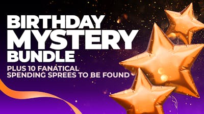 Birthday Mystery Bundle