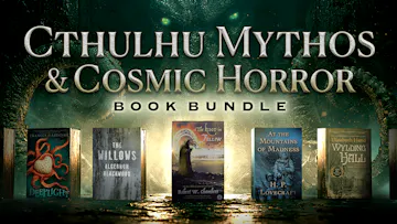 Cthulhu Mythos & Cosmic Horror Book Bundle