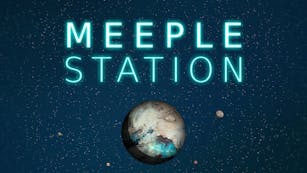 Product cover for Meeple Station