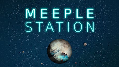 Product cover for Meeple Station