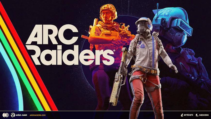 ARC Raiders | PC Steam ゲーム | Fanatical ARC Raiders | PC Steam ゲーム | Fanatical
