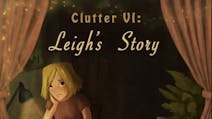 Product cover for Clutter VI: Leigh's Story