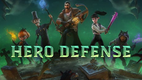 Product cover for HERO DEFENSE