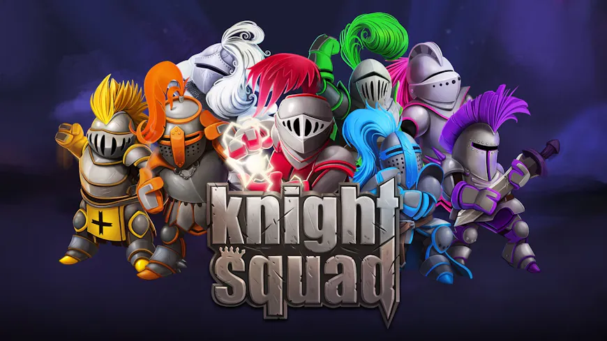 Knight Squad | PC Mac Linux Steam Game | Fanatical