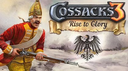 Cossacks 3: Rise to Glory DLC