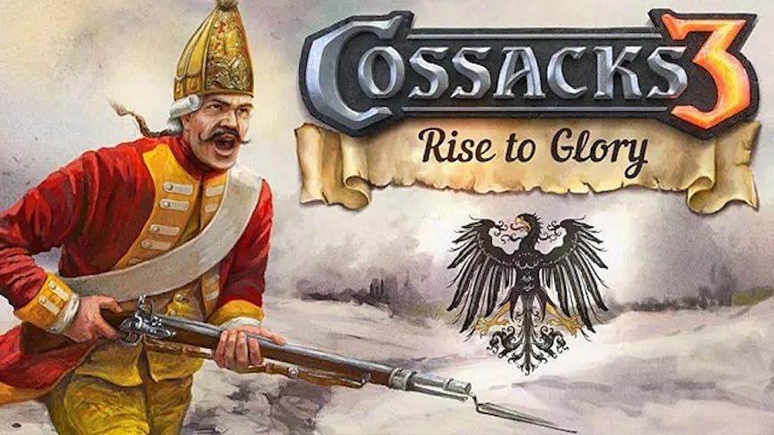 Product cover for Cossacks 3: Rise to Glory DLC