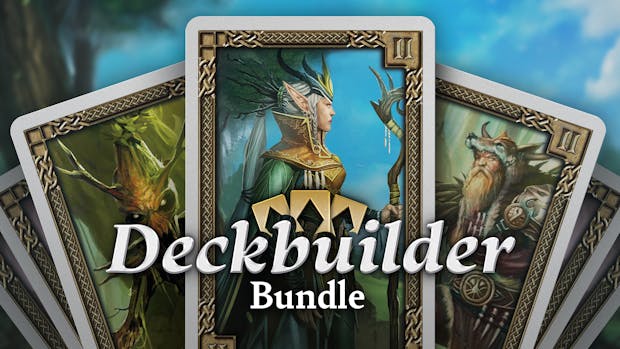 Deckbuilder Bundle: Tier 1 PC Digital Games