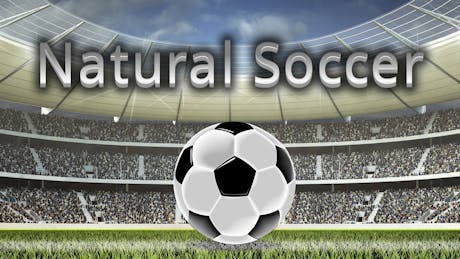 Product cover for Natural Soccer