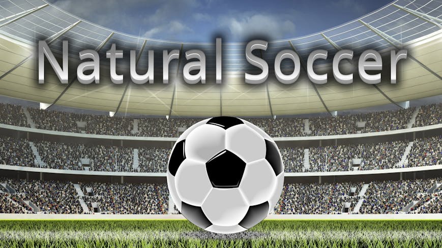 Natural Soccer