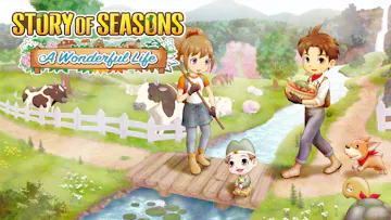 STORY OF SEASONS: A Wonderful Life
