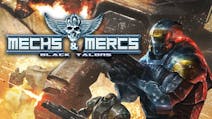 Product cover for Mechs & Mercs: Black Talons