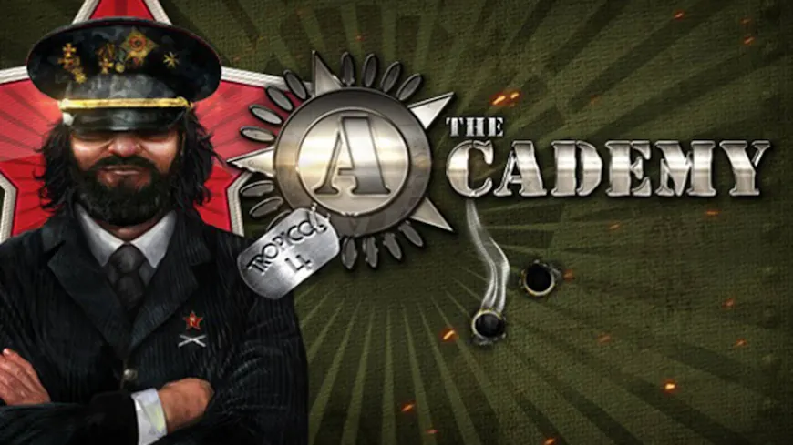 Product cover for Tropico 4: The Academy DLC