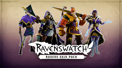 Product cover for Ravenswatch - Ravens Skin Pack - DLC