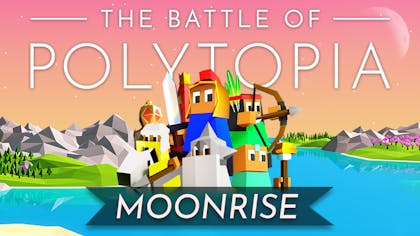 Product cover for The Battle of Polytopia: Moonrise - Deluxe
