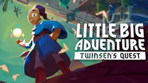 Product cover for Little Big Adventure – Twinsen’s Quest