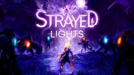 Product cover for Strayed Lights