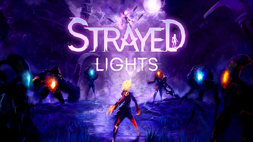 Strayed Lights