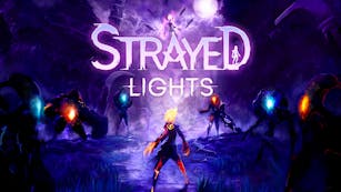 Product cover for Strayed Lights
