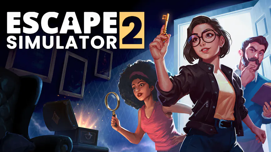 Product cover for Escape Simulator 2