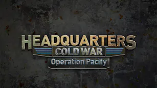 Product cover for Headquarters: Cold War - Operation Pacify - DLC