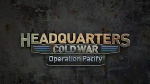 Product cover for Headquarters: Cold War - Operation Pacify - DLC