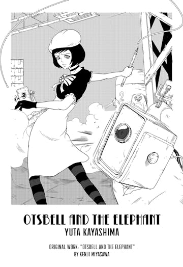 Product cover for Otsbell and the Elephant