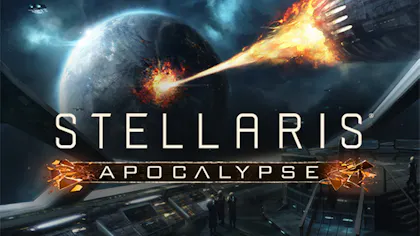 Product cover for Stellaris: Apocalypse - DLC