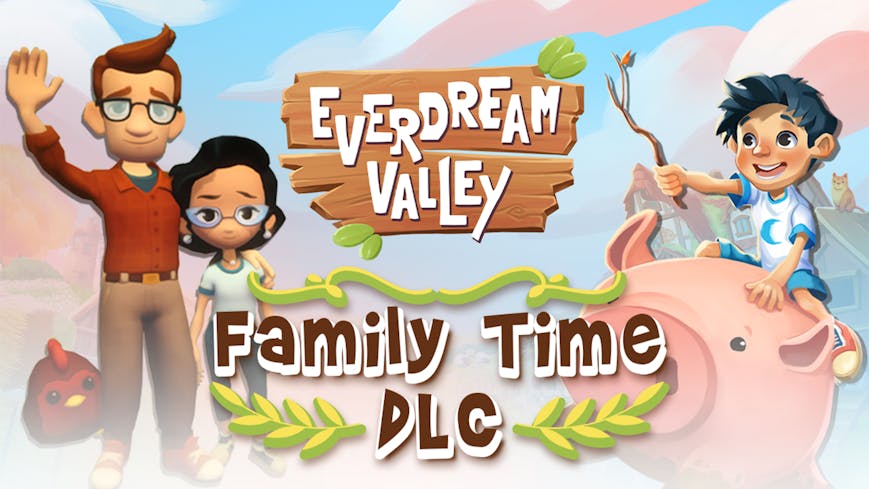 Product cover for Everdream Valley: Family Time DLC