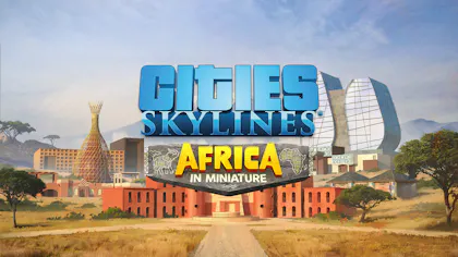 Product cover for Cities: Skylines - Content Creator Pack: Africa in Miniature - DLC