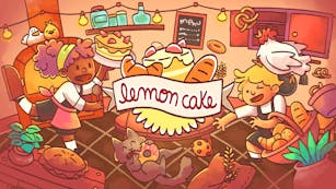 Product cover for Lemon Cake