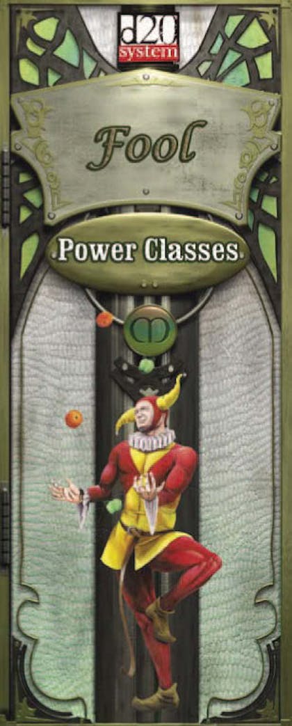 Power Classes: Fool