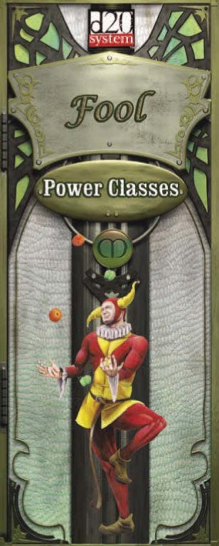 Power Classes: Fool
