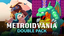 Product cover for Metroidvania Double Pack