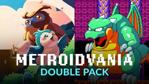 Product cover for Metroidvania Double Pack
