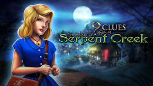 Product cover for 9 Clues: The Secret of Serpent Creek