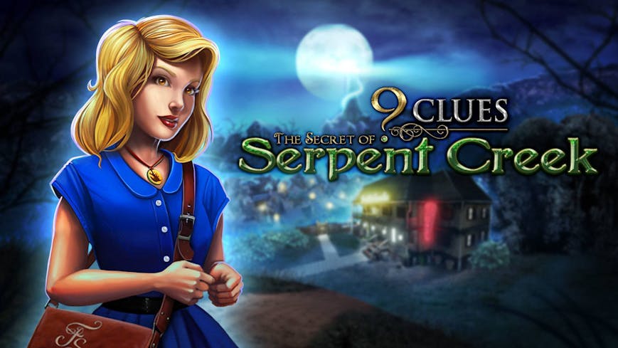 9 Clues: The Secret of Serpent Creek