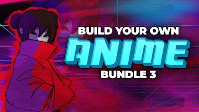 Build your own Anime Bundle 3