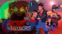 Product cover for Scrap Riders